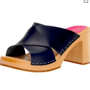 Swedish Hasbeens Annette High